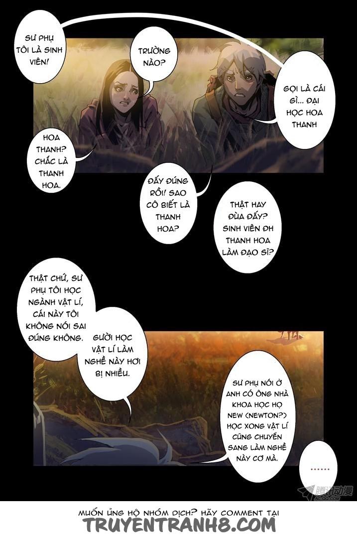 Thâu Hồn Chapter 76 - Trang 2