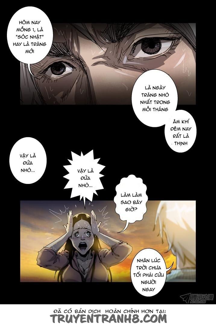 Thâu Hồn Chapter 76 - Trang 2