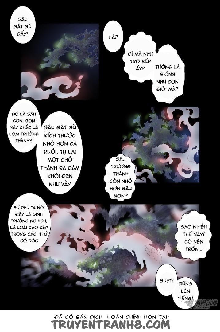 Thâu Hồn Chapter 74 - Trang 2