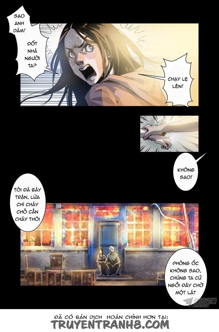 Thâu Hồn Chapter 74 - Trang 2