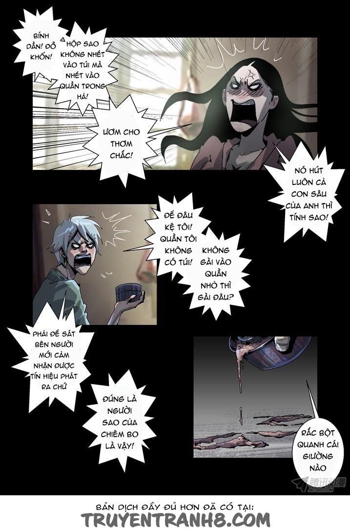 Thâu Hồn Chapter 74 - Trang 2