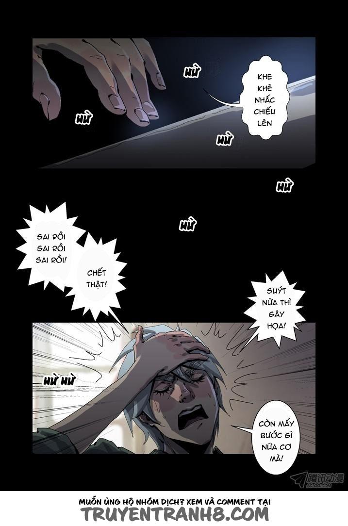Thâu Hồn Chapter 74 - Trang 2
