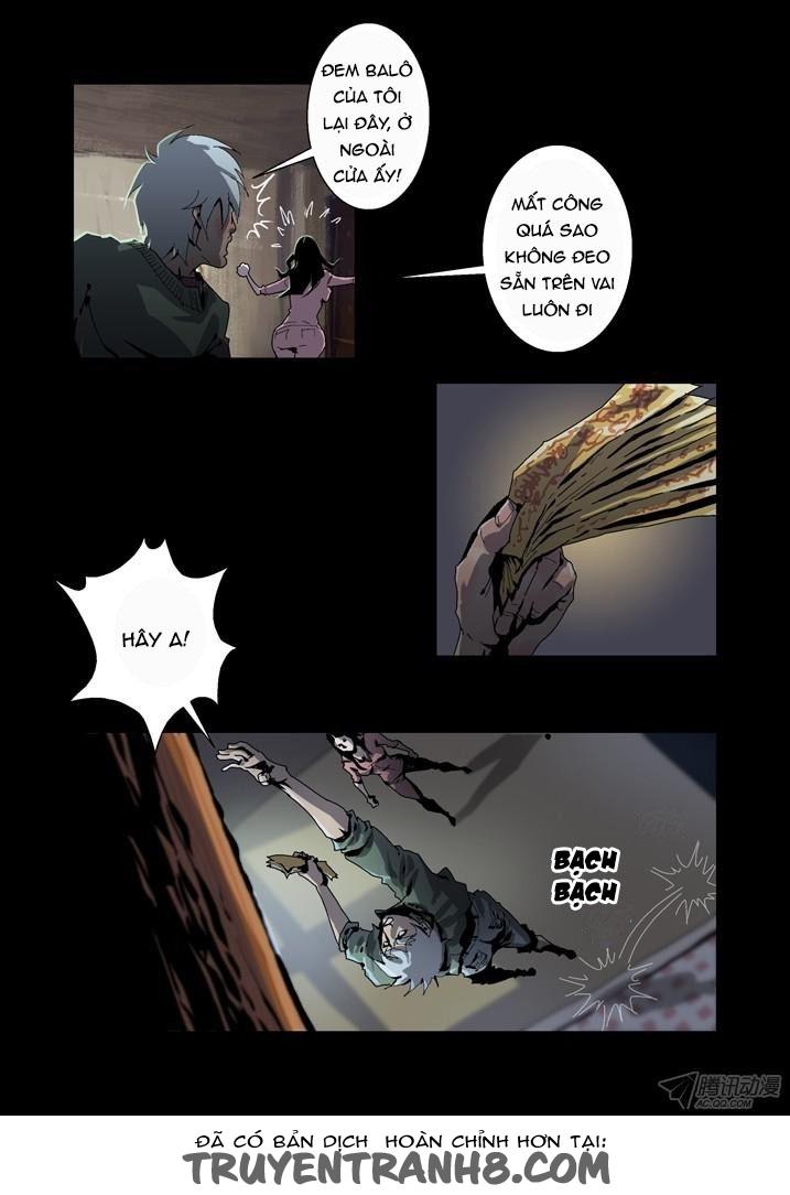 Thâu Hồn Chapter 74 - Trang 2