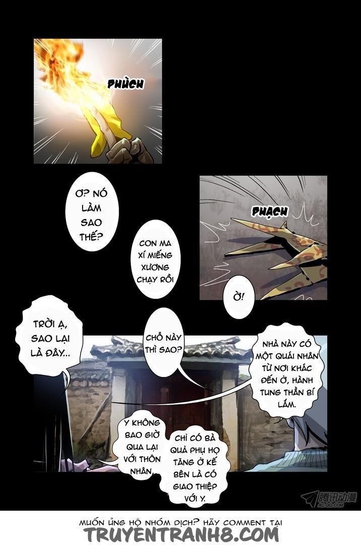 Thâu Hồn Chapter 73 - Trang 2
