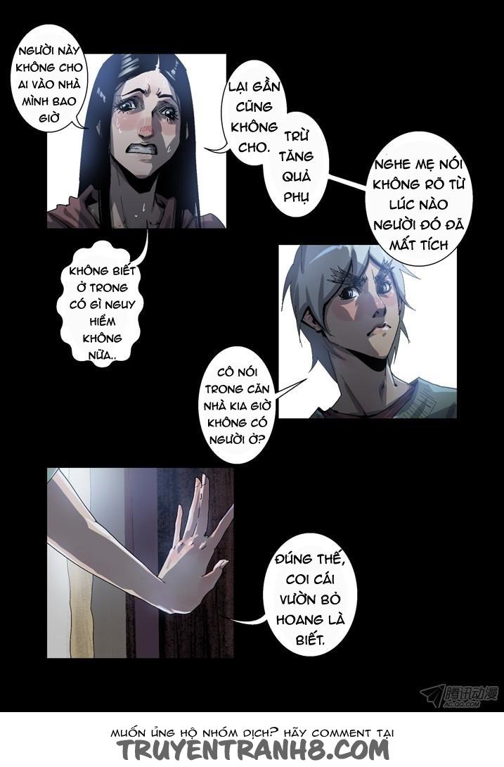 Thâu Hồn Chapter 73 - Trang 2