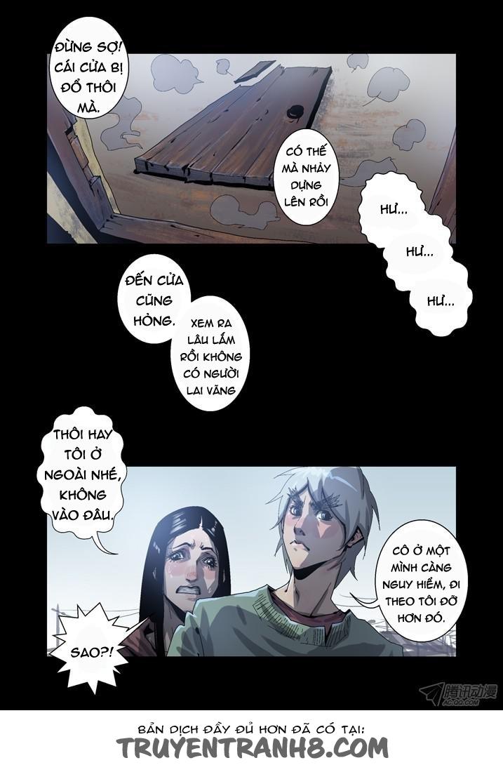 Thâu Hồn Chapter 73 - Trang 2