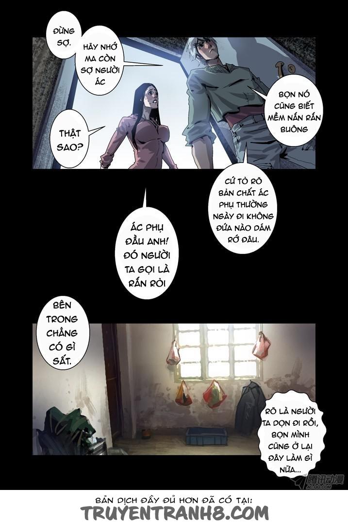 Thâu Hồn Chapter 73 - Trang 2