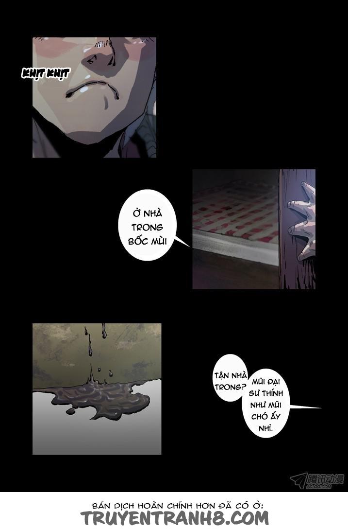 Thâu Hồn Chapter 73 - Trang 2