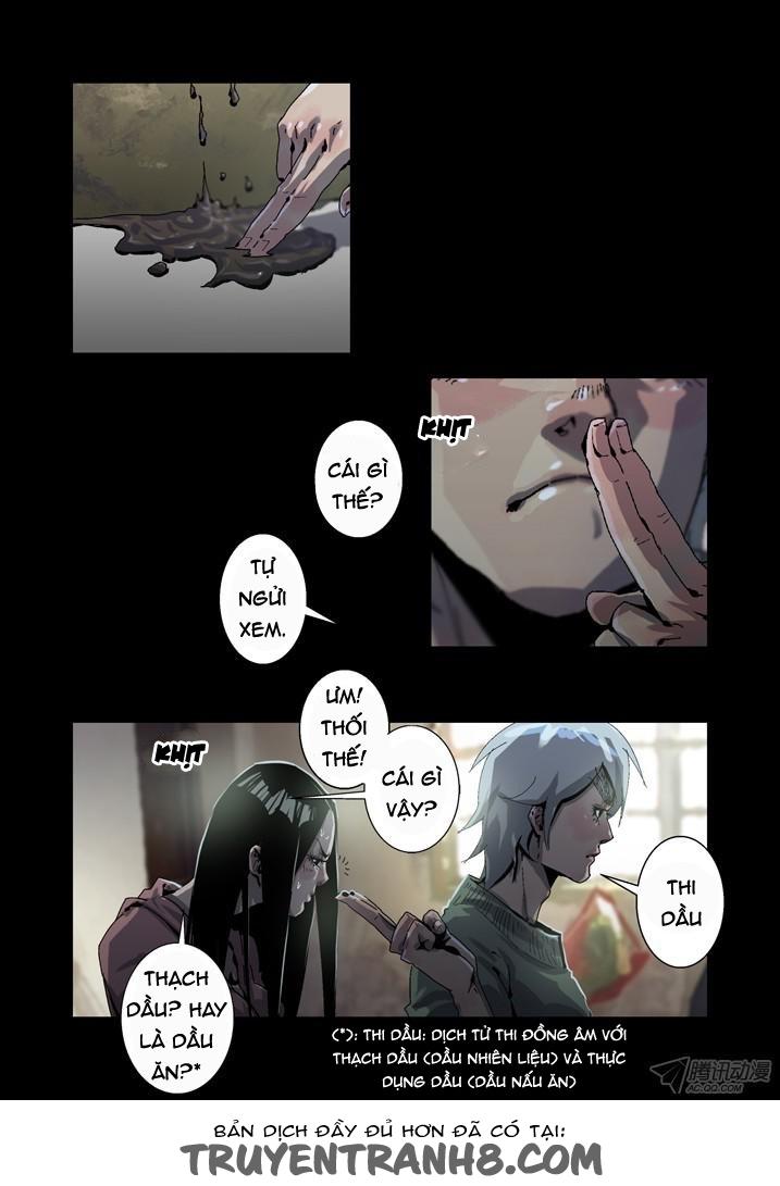 Thâu Hồn Chapter 73 - Trang 2