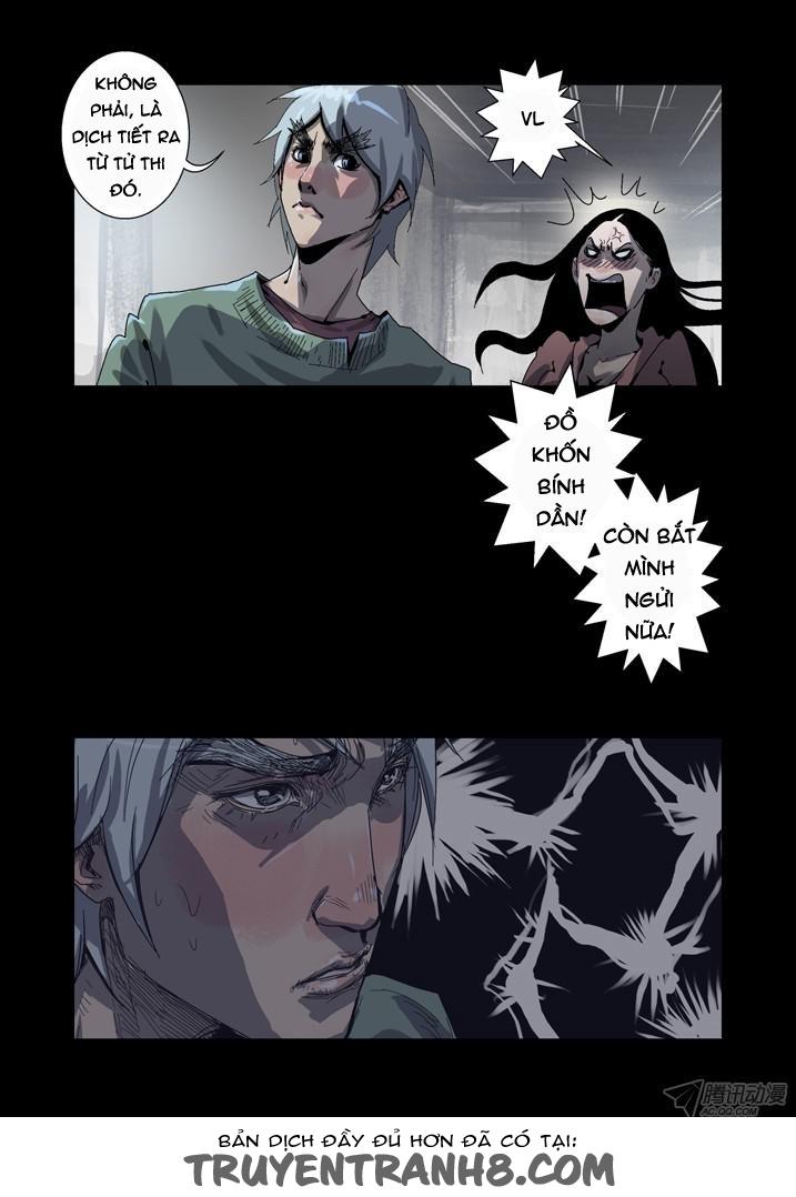 Thâu Hồn Chapter 73 - Trang 2