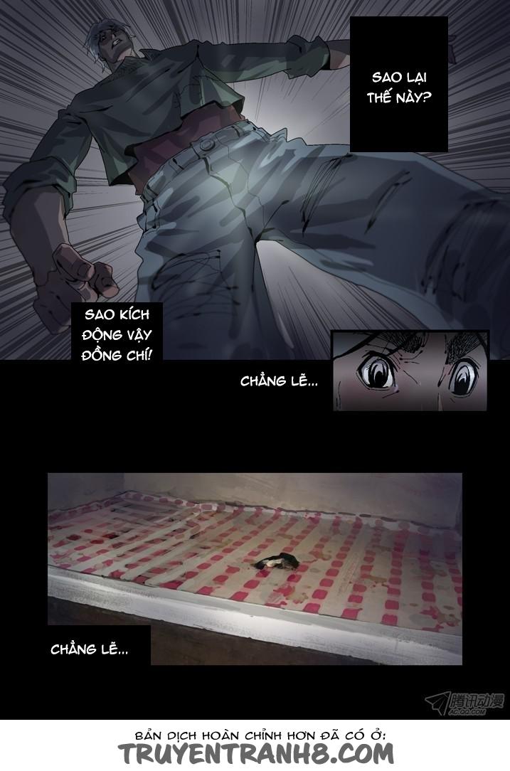 Thâu Hồn Chapter 73 - Trang 2