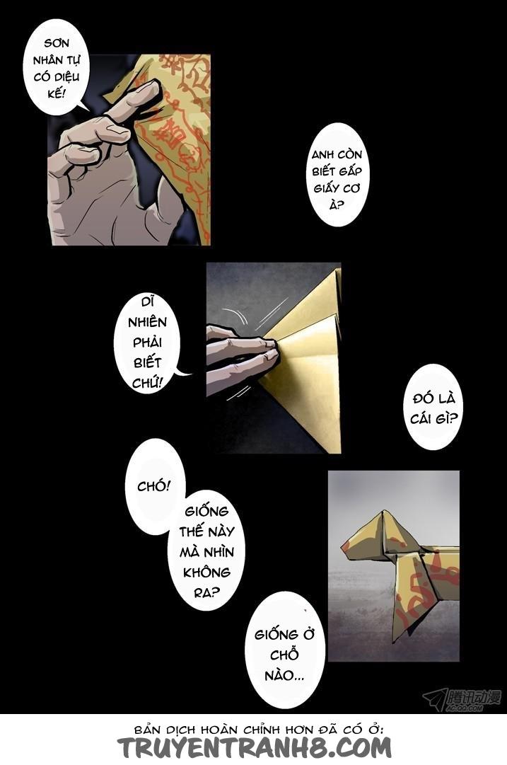 Thâu Hồn Chapter 73 - Trang 2