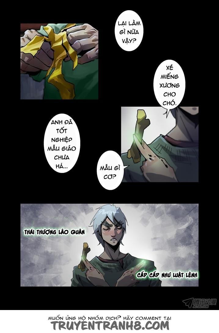 Thâu Hồn Chapter 73 - Trang 2