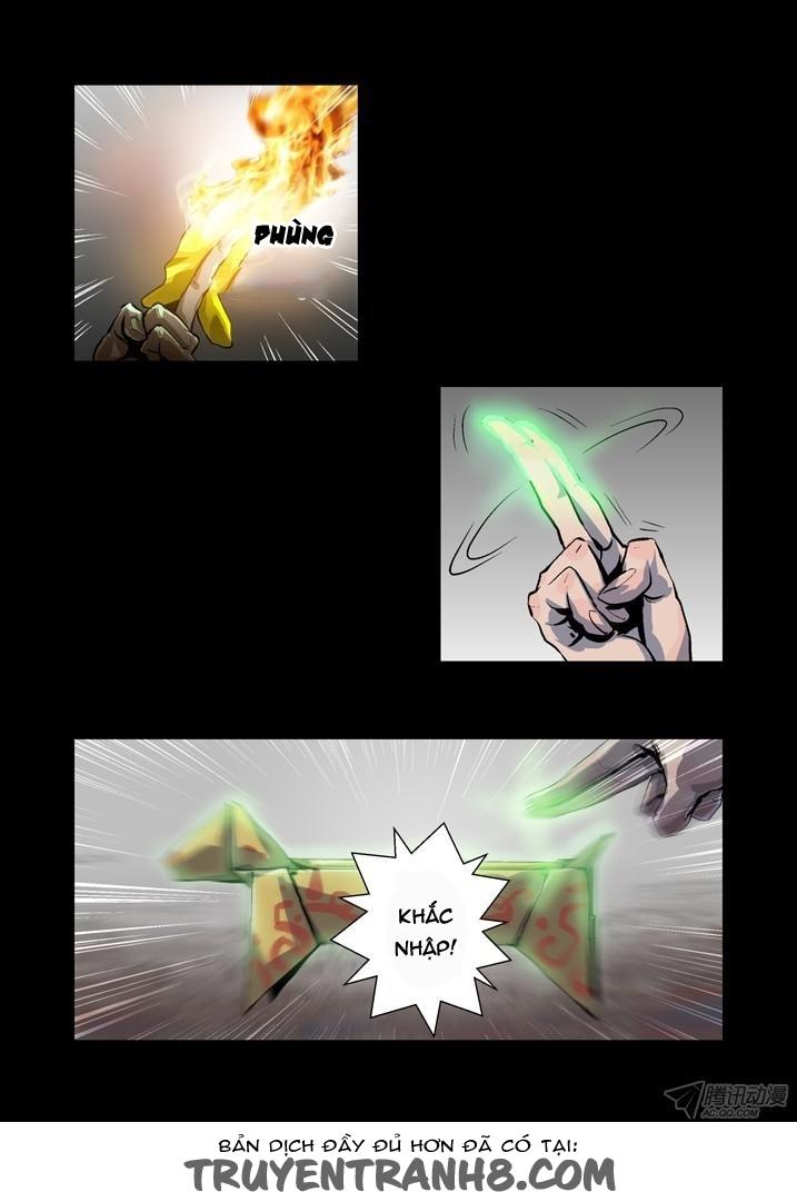 Thâu Hồn Chapter 73 - Trang 2