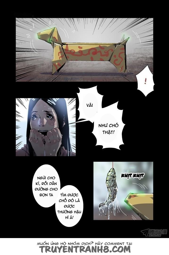 Thâu Hồn Chapter 73 - Trang 2