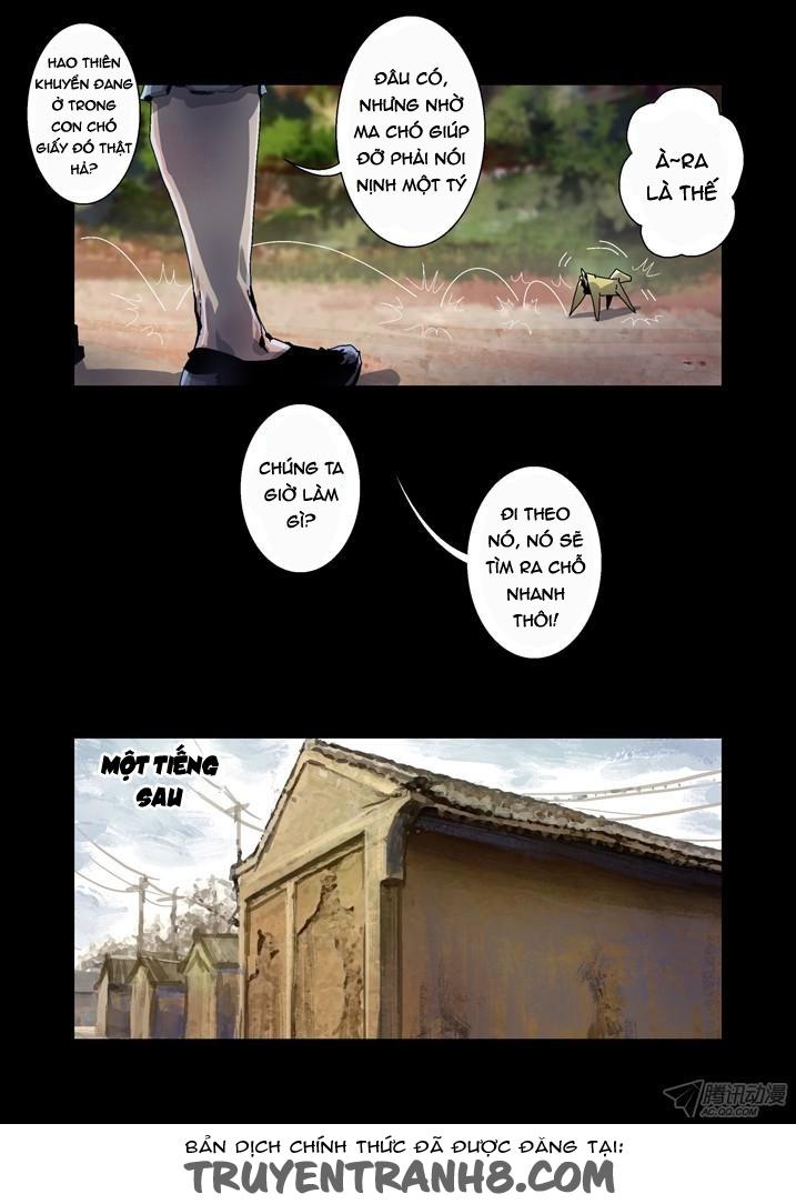 Thâu Hồn Chapter 73 - Trang 2