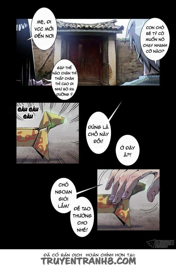 Thâu Hồn Chapter 73 - Trang 2