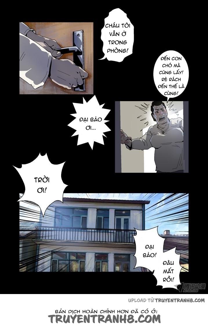 Thâu Hồn Chapter 72 - Trang 2