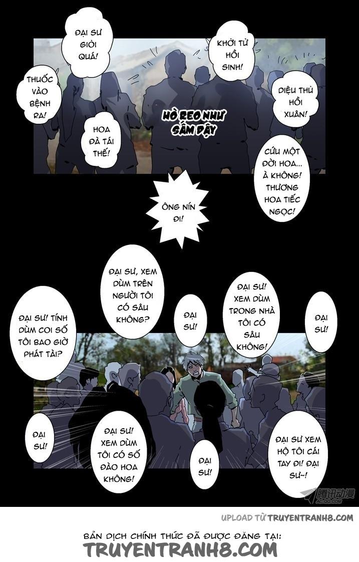 Thâu Hồn Chapter 72 - Trang 2