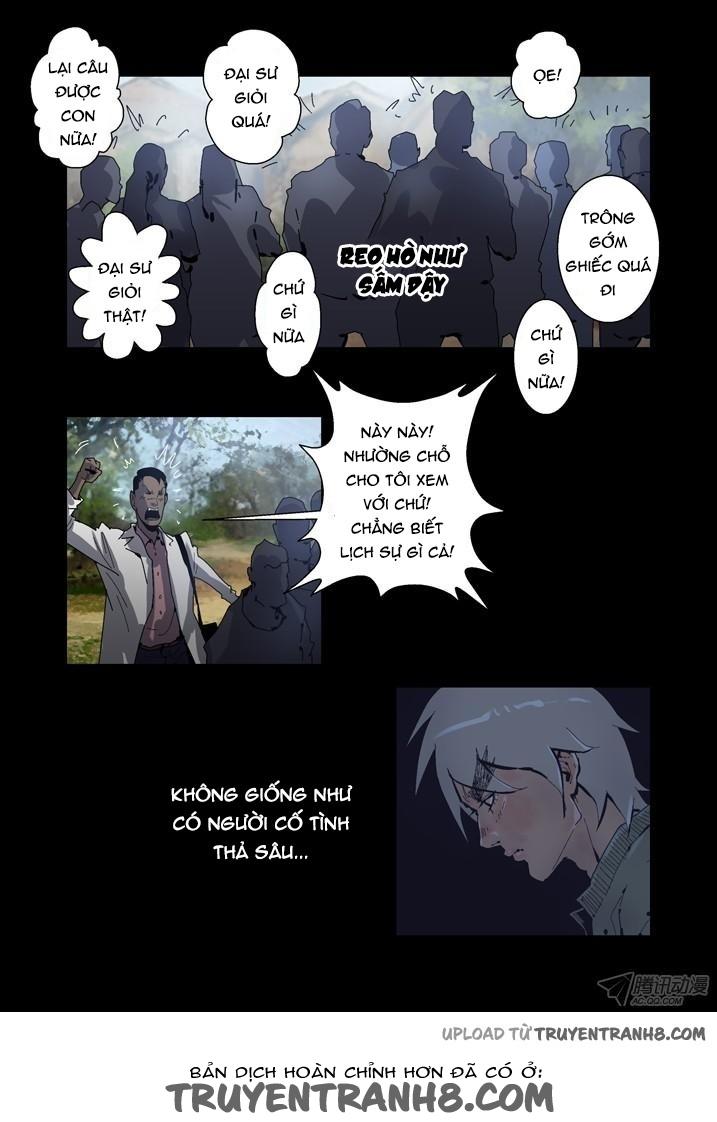 Thâu Hồn Chapter 72 - Trang 2