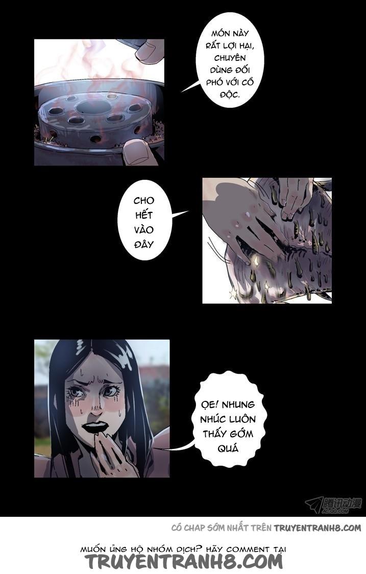 Thâu Hồn Chapter 72 - Trang 2