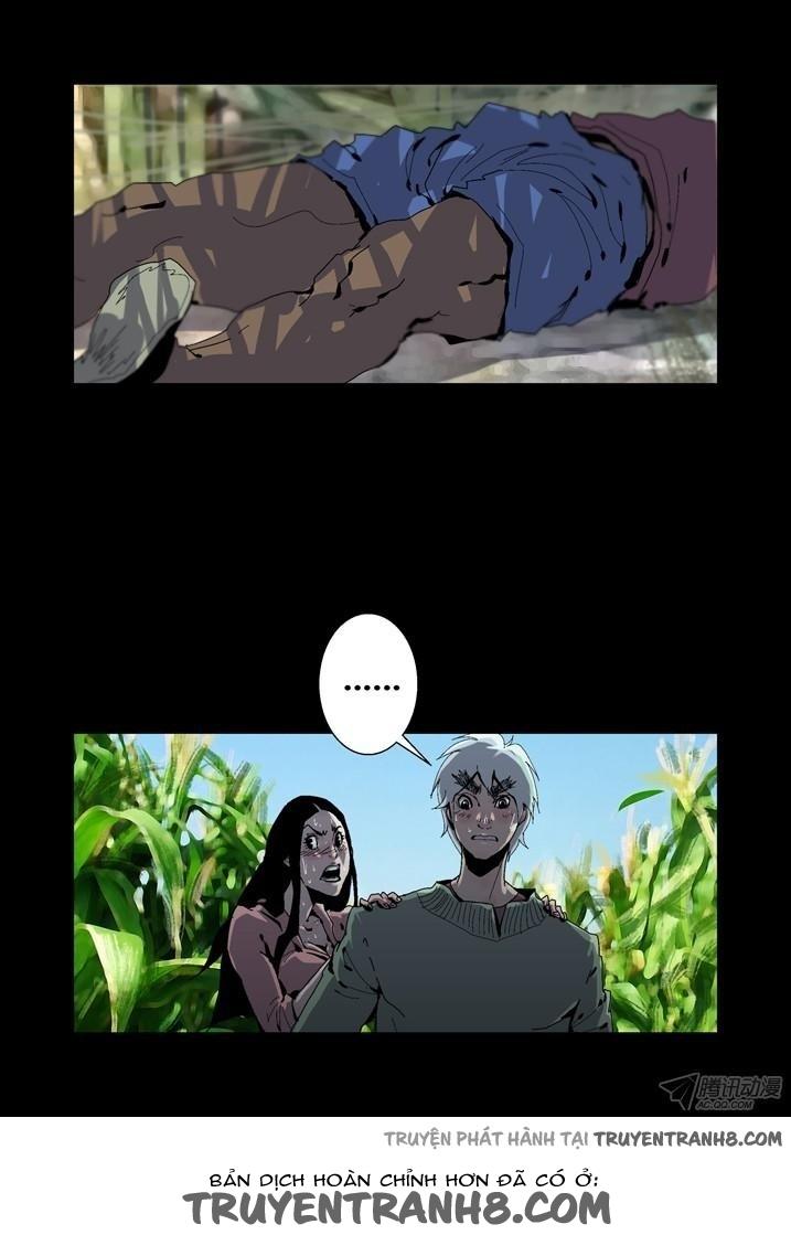 Thâu Hồn Chapter 71 - Trang 2