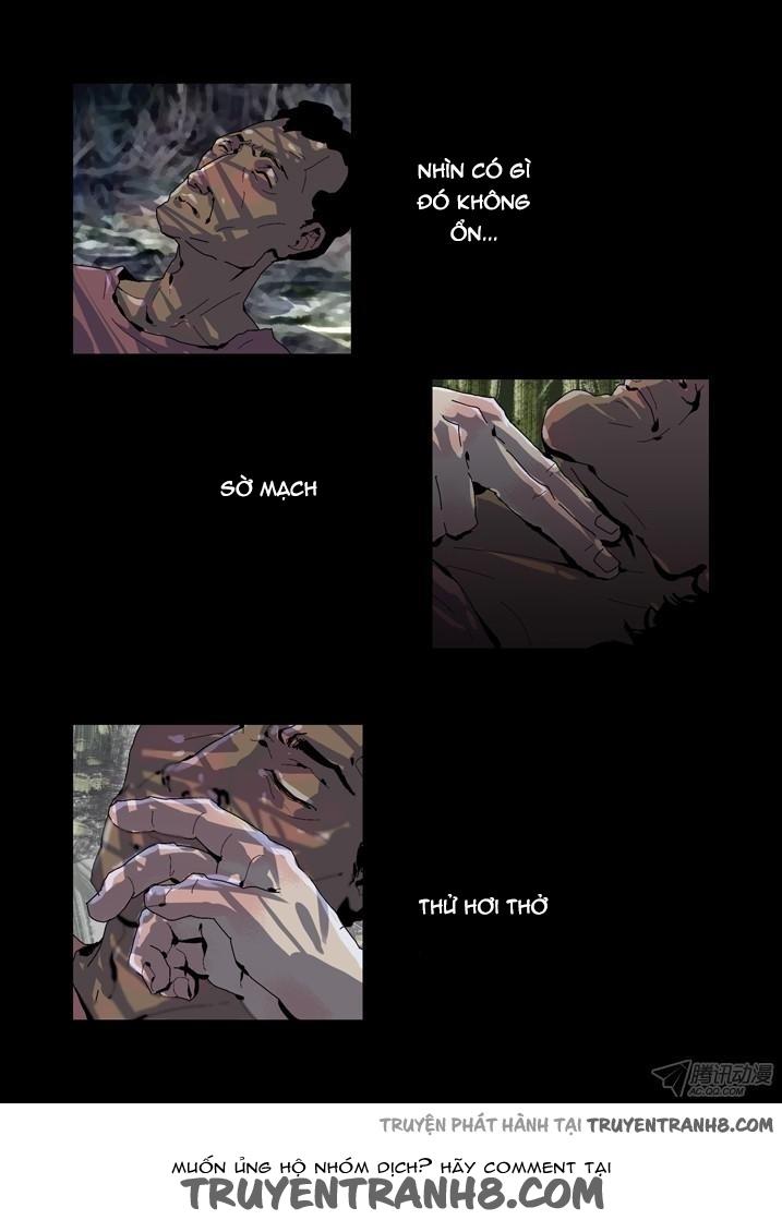 Thâu Hồn Chapter 71 - Trang 2