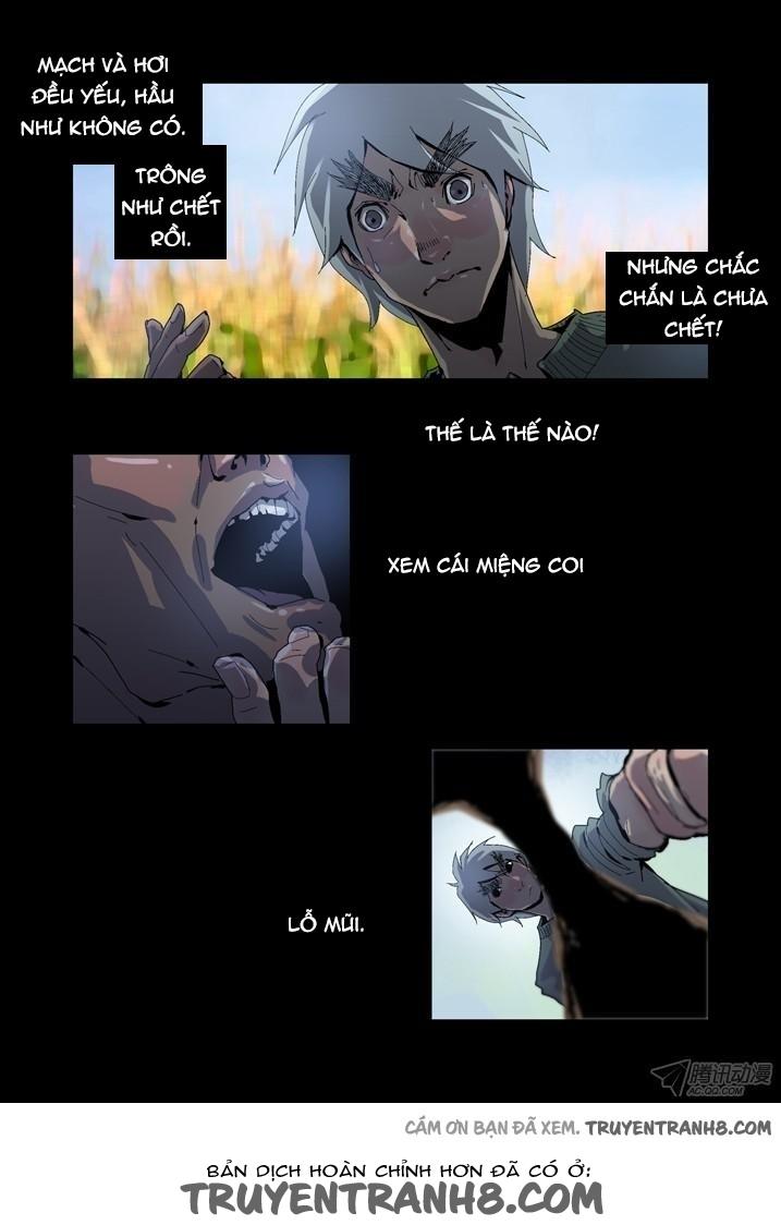 Thâu Hồn Chapter 71 - Trang 2