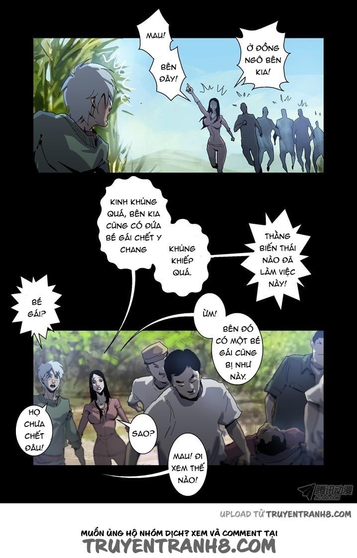 Thâu Hồn Chapter 71 - Trang 2