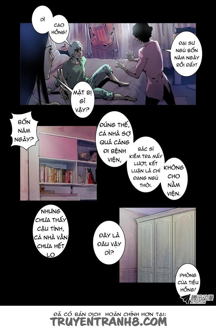 Thâu Hồn Chapter 68 - Trang 2