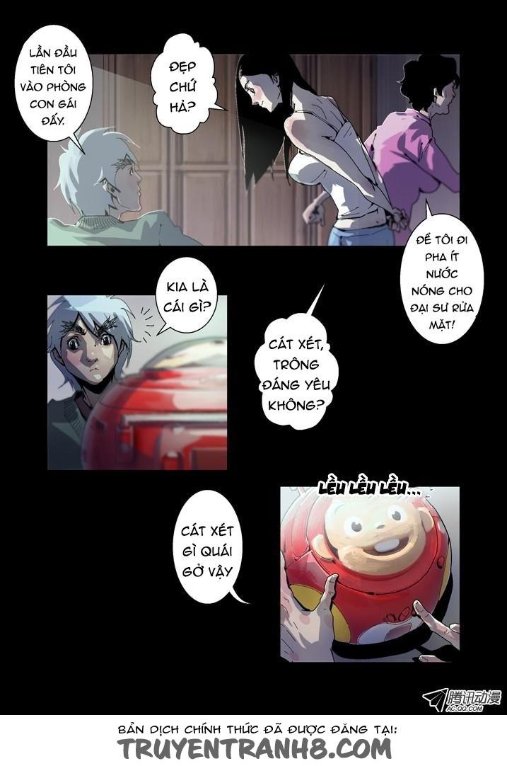 Thâu Hồn Chapter 68 - Trang 2