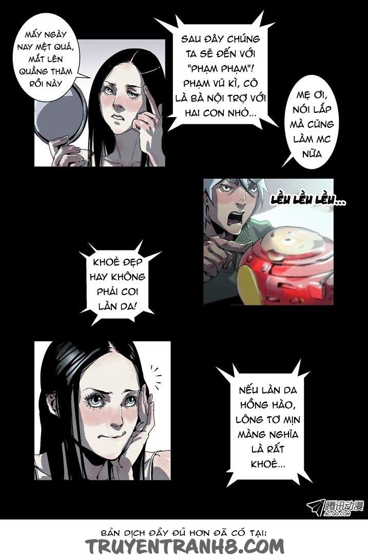 Thâu Hồn Chapter 68 - Trang 2