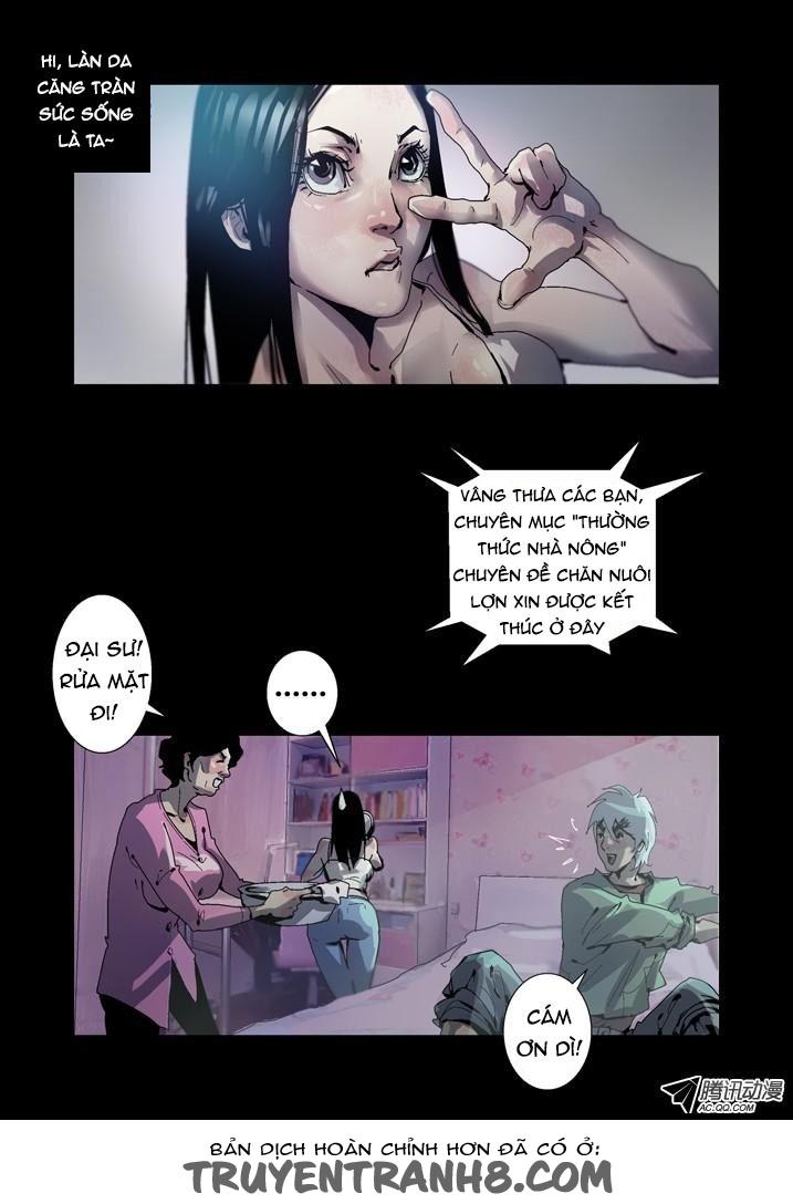 Thâu Hồn Chapter 68 - Trang 2