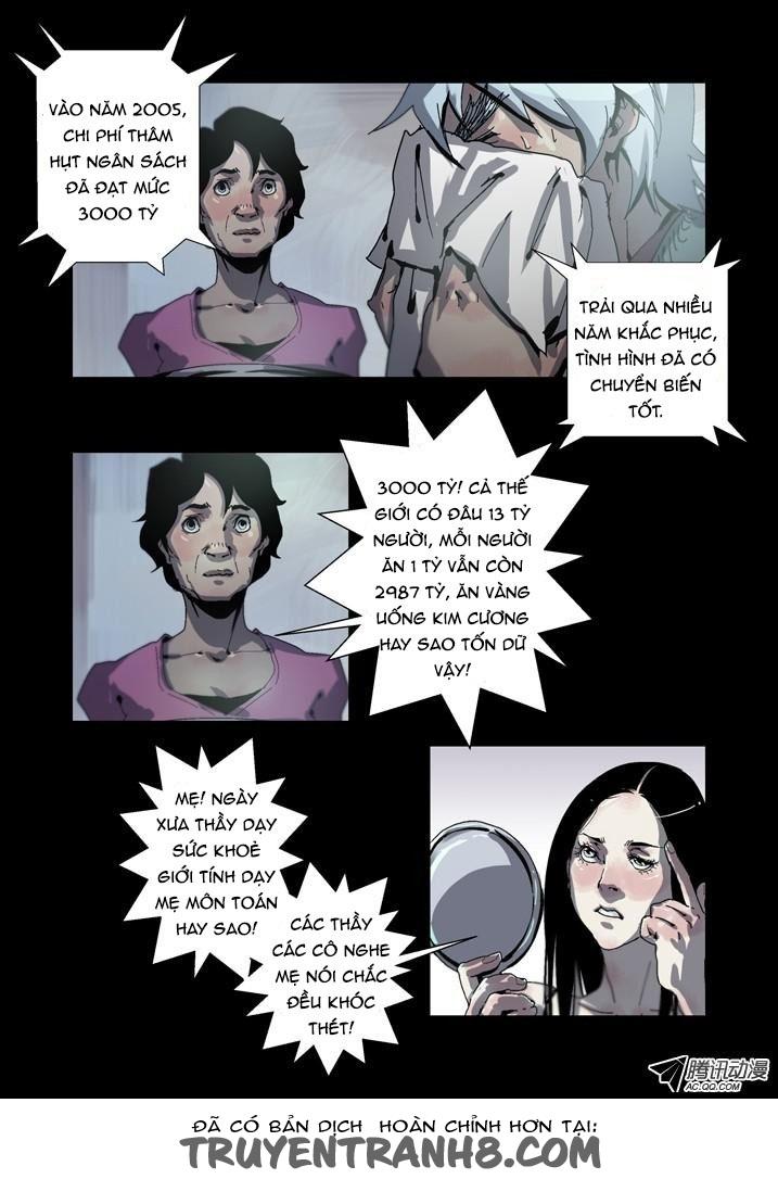 Thâu Hồn Chapter 68 - Trang 2