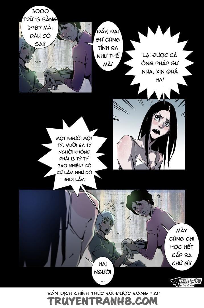 Thâu Hồn Chapter 68 - Trang 2