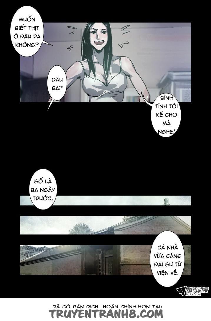 Thâu Hồn Chapter 68 - Trang 2