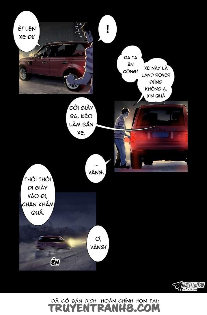 Thâu Hồn Chapter 68 - Trang 2