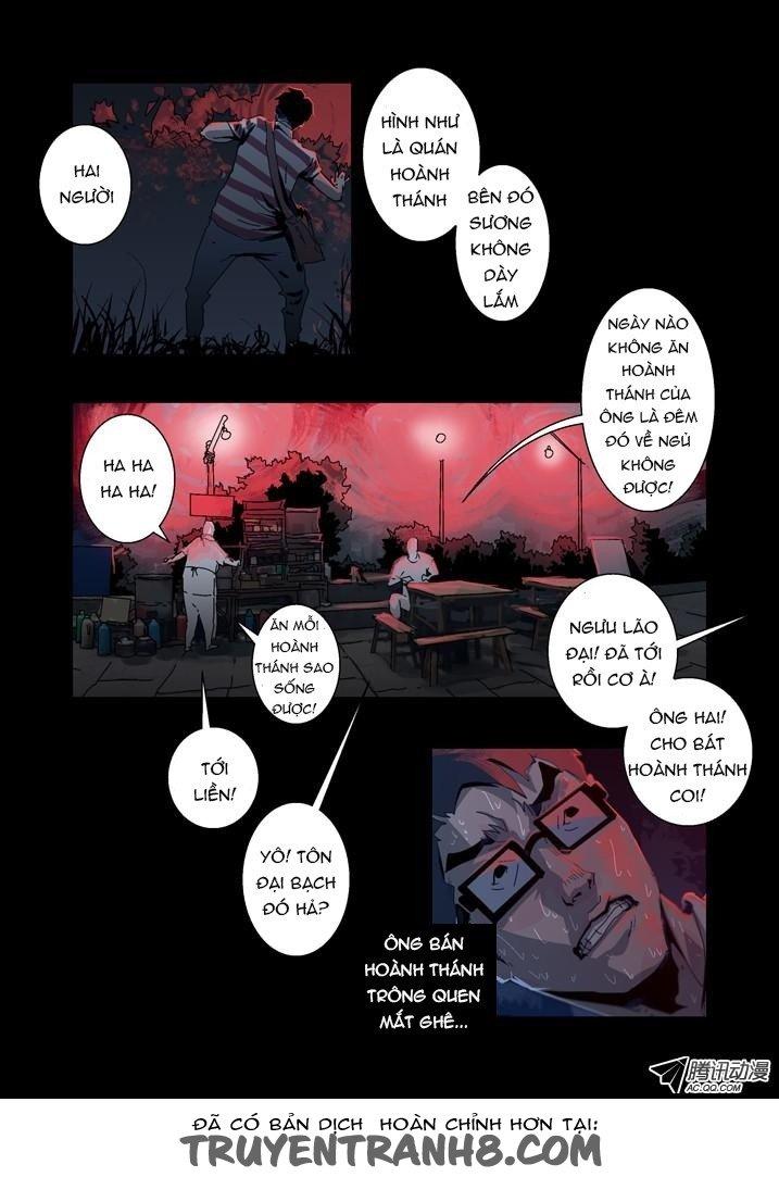 Thâu Hồn Chapter 64 - Trang 2