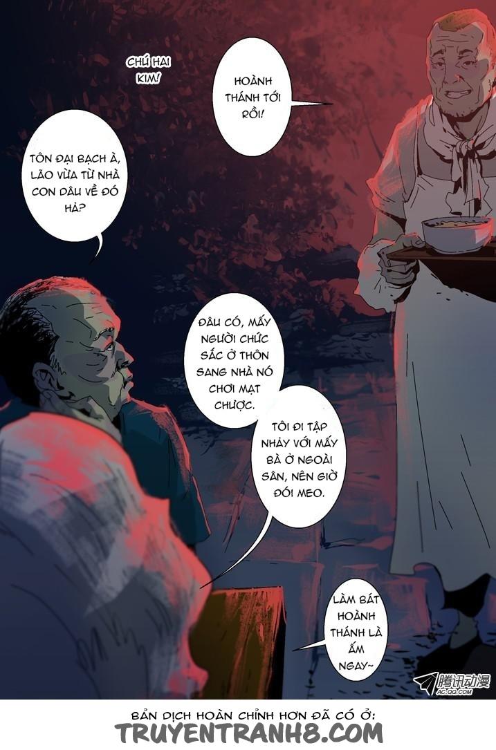 Thâu Hồn Chapter 64 - Trang 2