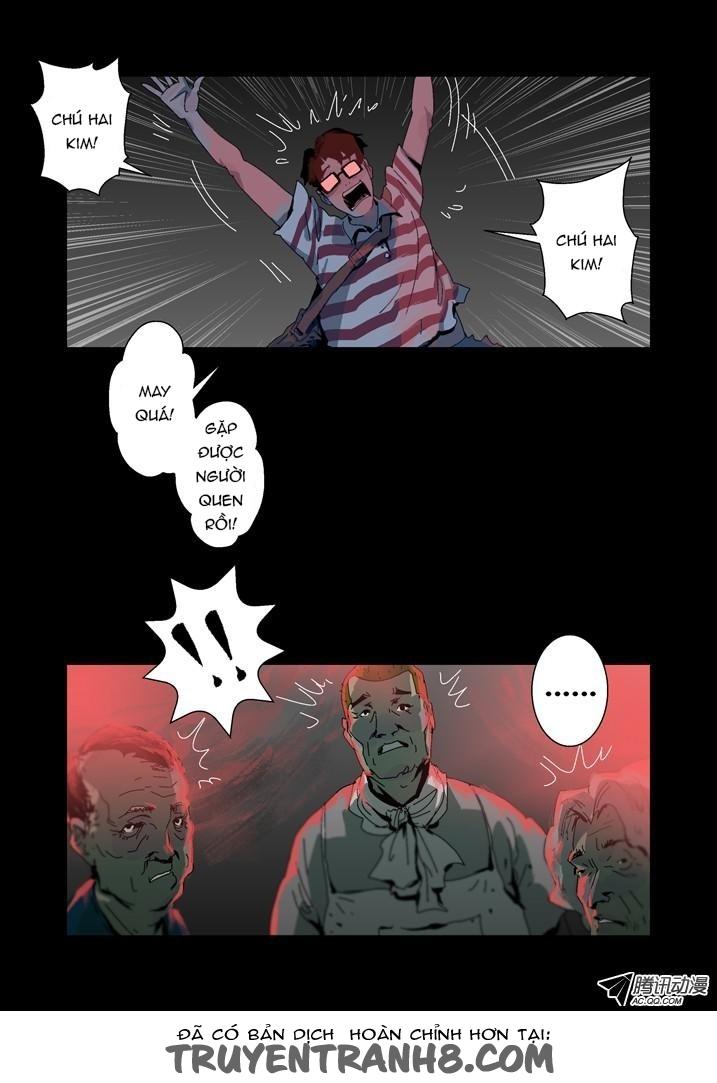 Thâu Hồn Chapter 64 - Trang 2