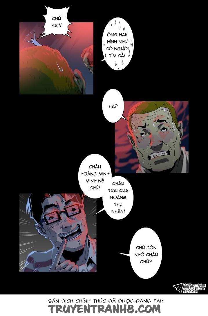 Thâu Hồn Chapter 64 - Trang 2