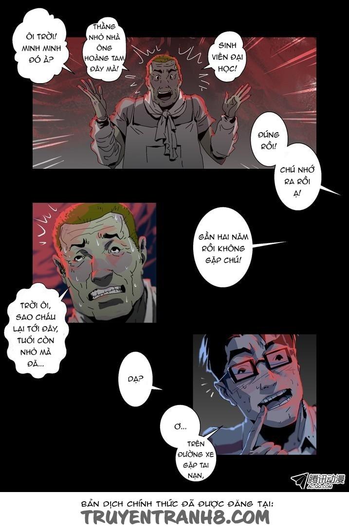 Thâu Hồn Chapter 64 - Trang 2