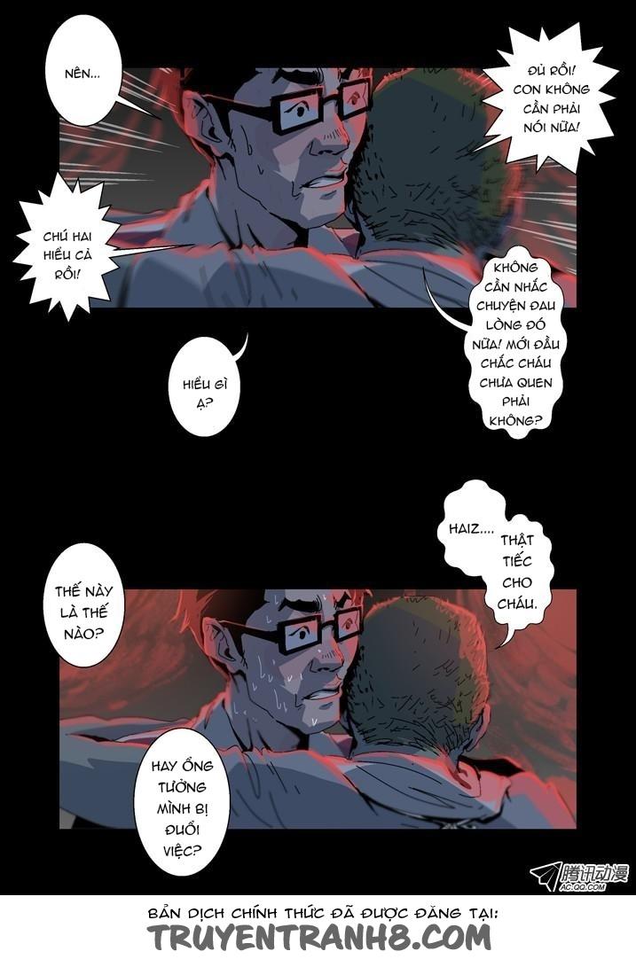 Thâu Hồn Chapter 64 - Trang 2