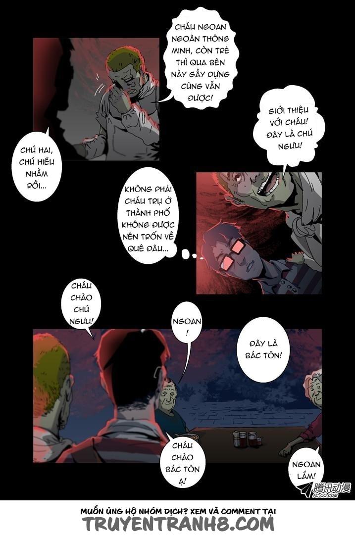 Thâu Hồn Chapter 64 - Trang 2