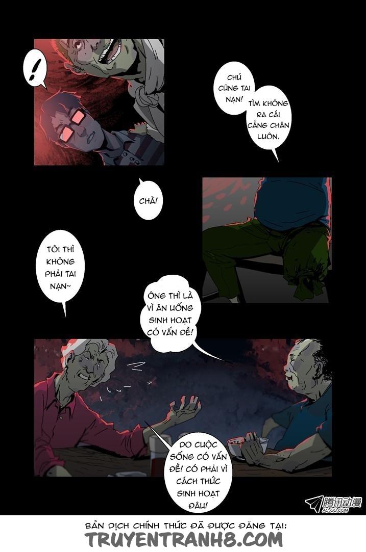 Thâu Hồn Chapter 64 - Trang 2