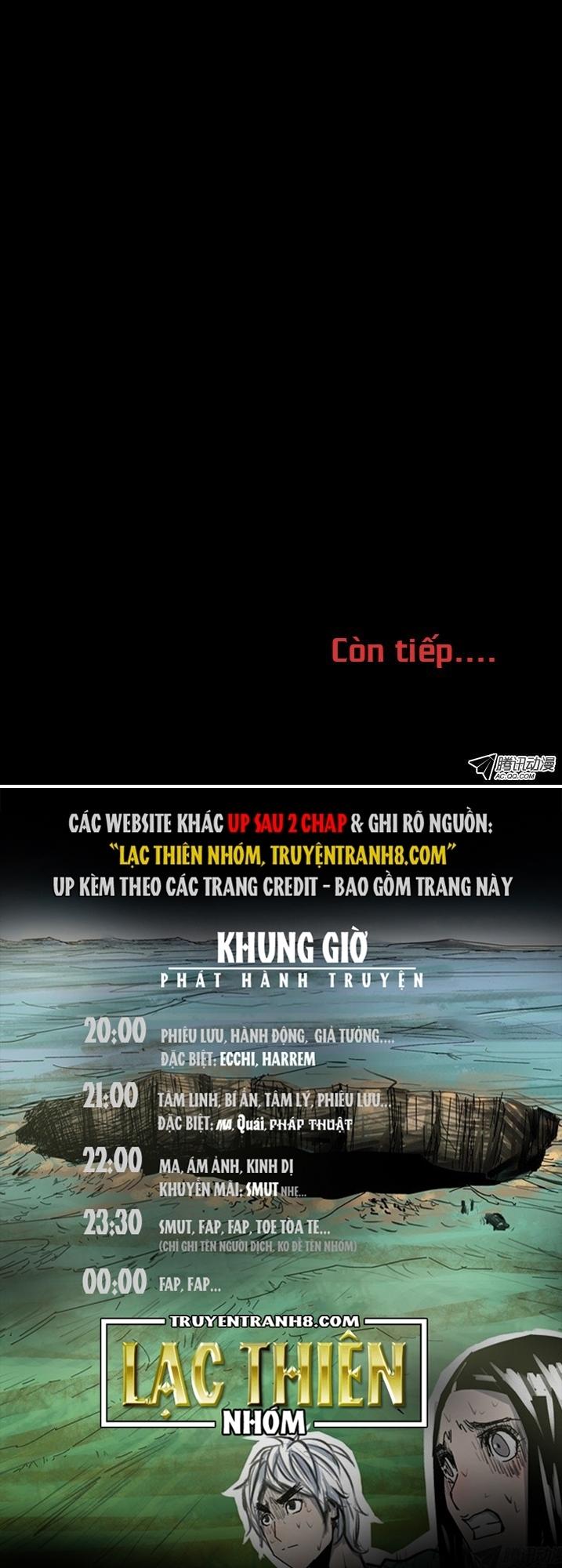 Thâu Hồn Chapter 64 - Trang 2
