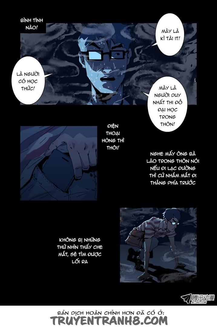 Thâu Hồn Chapter 64 - Trang 2