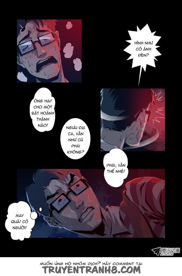 Thâu Hồn Chapter 64 - Trang 2