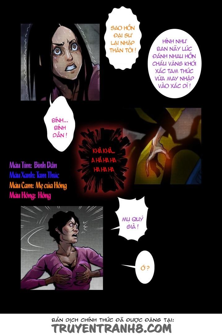 Thâu Hồn Chapter 60.5 - Trang 2