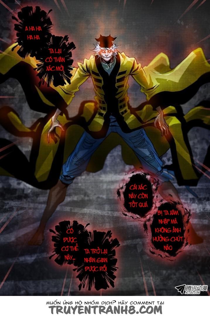 Thâu Hồn Chapter 60.5 - Trang 2